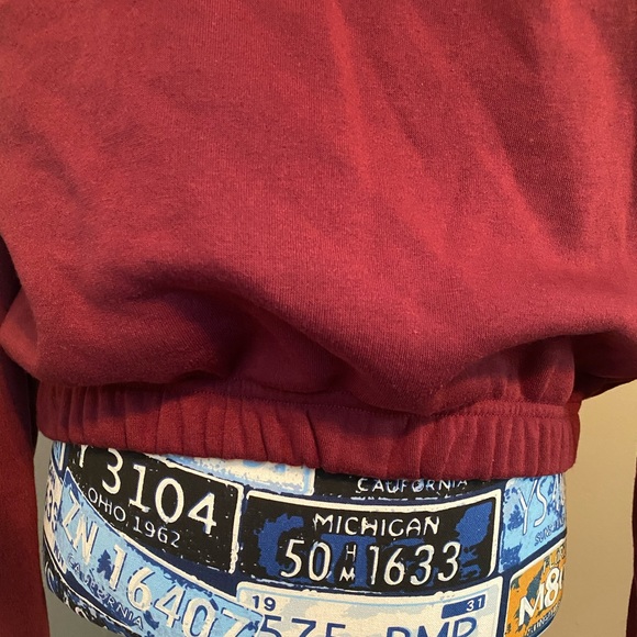 Cropped jacket - Picture 6 of 6